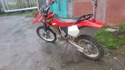 Honda XR 400R, 2003 