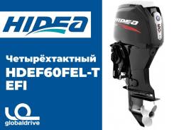   Hidea HDEF60FVEL-T EFI 