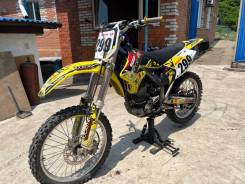 Suzuki RM-Z 250, 2005 