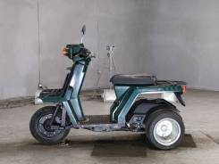 Honda Gyro X TD01, 2014 