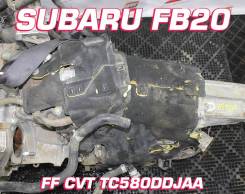  Subaru FB20 TC580Ddjja | , , , 