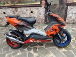 Aprilia SR 50R, 2007 