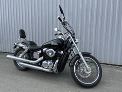  Honda Shadow 400 Slasher 2002 