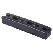    Black 268 x 18 mm Multiflex MC1503 