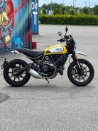 Ducati Scrambler, 2022 