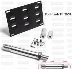    - Honda Fit 2008 