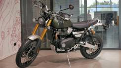 Triumph Scrambler 1200 XE, 2024 