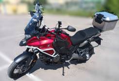 Honda VFR 1200X Crosstourer, 2017 