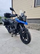 Suzuki V-Strom 250, 2019 