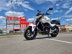 Honda NC 700S, 2012 