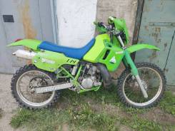 Kawasaki KDX 200SR, 1994 