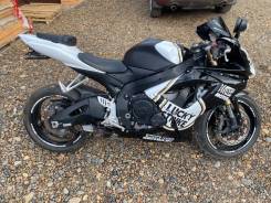 Suzuki GSX-R 600, 2007 