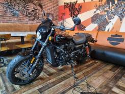 Harley-Davidson Street Rod, 2019 