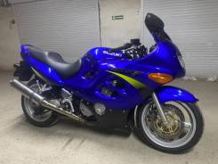 Suzuki GSX 600F Katana, 2002 