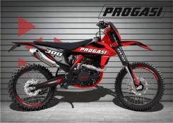 Progasi Race 300 Air, 2024 