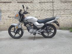 Yamaha YBR 125, 2017 