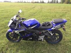 Yamaha YZF-R6, 2004 