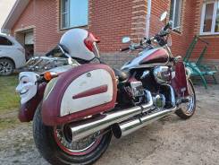 Honda Shadow 400, 2000 