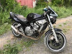 Honda CB 400, 1991 