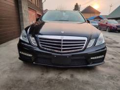  #19 Mercedes-Benz E-class W212