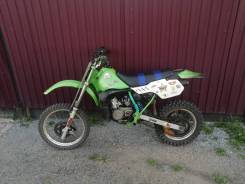 Kawasaki KX 85, 2003 