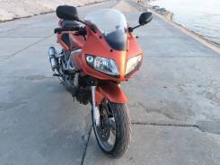 Suzuki SV 1000S, 2003 