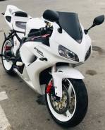 Honda CBR 1000RR Fireblade, 2006 