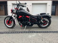 Honda Shadow VT600C, 1994 