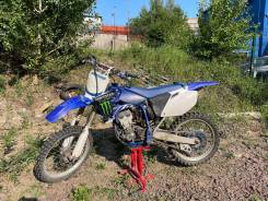 Yamaha YZ 250F, 2005 