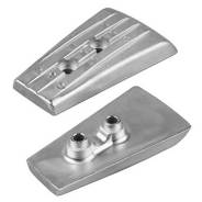     Silver 130 x 78 x 49 mm Tecnoseal 2626534 DPH/DPR 