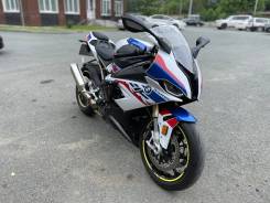 BMW S 1000 RR, 2021 