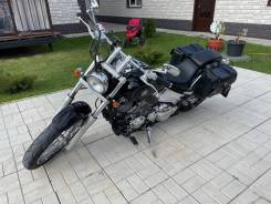 Yamaha XVS 400, 2000 