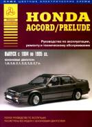  Honda Accord/Prelude 84-95.  