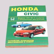  Honda CiviC 91-99.   