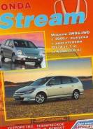  Honda Stream  2000 . D17A. K20A 