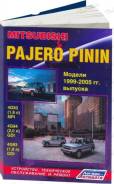  Mitsubishi Pajero Pinin, Io 1999-05 4G93, 4G94 