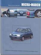  Nissan Micra-March.  1992-2002 . . CG10DE, CG13DE 