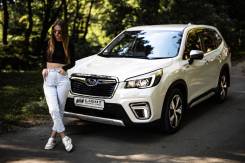 "Light Rental Cars"   Subaru Forester 2019.   