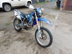 Yamaha WR 450F, 2005 