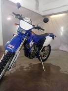 Yamaha WR 250F, 2003 