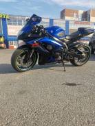 Suzuki GSX-R 600, 2006 