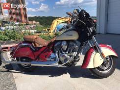 Indian Roadmaster, 2015 