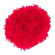  Blood Red, 3  Baetis Babhbor Blob Hair 