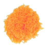  Orange, 3  Baetis Babho Blob Hair 