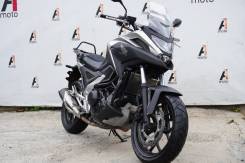 Honda NC 750X, 2021 