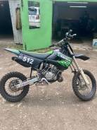 Kawasaki KX 85, 2011 