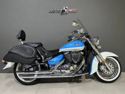 Suzuki Boulevard C50, 2009 