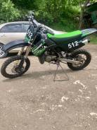 Kawasaki KX 85, 2011 