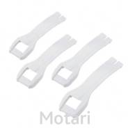   Gaerne SGJ, GXJ (4 ) white 