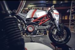 Ducati Monster 796, 2011 